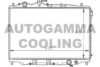 AUTOGAMMA 100498 Radiator, engine cooling